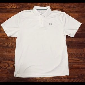 XL UNDER ARMOUR POLO